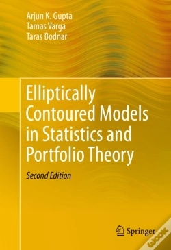 Capa do artigo Elliptically Contoured Models In Statistics And Portfolio Theory