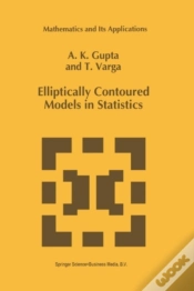 Capa do artigo Elliptically Contoured Models In Statistics