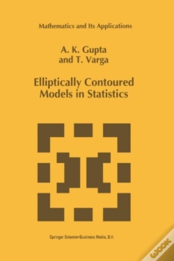 Capa do artigo Elliptically Contoured Models In Statistics