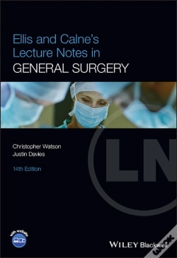 Capa do artigo Ellis And Calne'S Lecture Notes In General Surgery