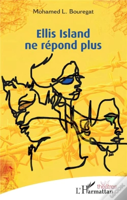 Capa do artigo Ellis Island Ne Repond Plus