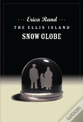 Ellis Island Snow Globe