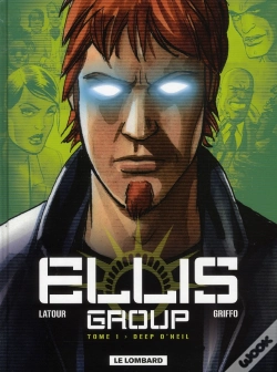 Capa do artigo Ellis T.1 ; Deep O'Neil