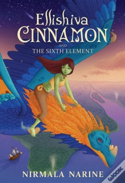 Capa do artigo Ellishiva Cinnamon