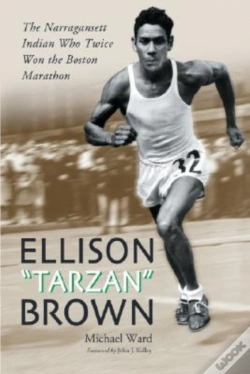 Capa do artigo Ellison "Tarzan" Brown