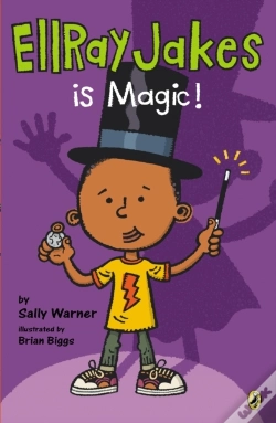 Capa do artigo Ellray Jakes Is Magic