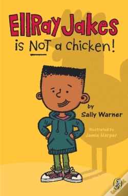 Capa do artigo Ellray Jakes Is Not A Chicken