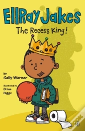 Ellray Jakes The Recess King!