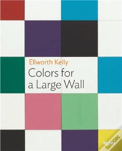 Capa do artigo Ellsworth Kelly: Colors For A Large Wall