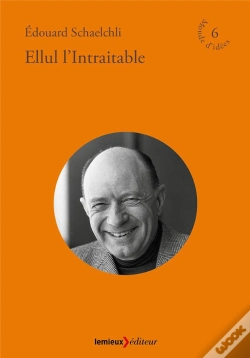 Capa do artigo Ellul L'Intraitable