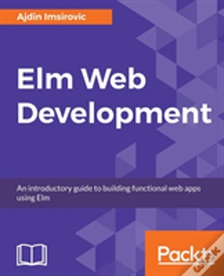 Capa do artigo Elm For Web Development