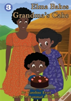 Capa do artigo Elma Bakes Grandma'S Cake