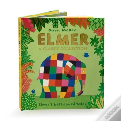 Capa do artigo Elmer: A Classic Collection