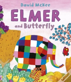 Capa do artigo Elmer And Butterfly