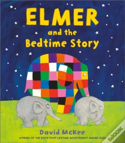 Capa do artigo Elmer And The Bedtime Story