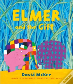 Capa do artigo Elmer And The Gift