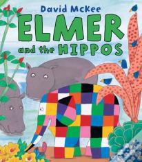 Elmer And The Hippos