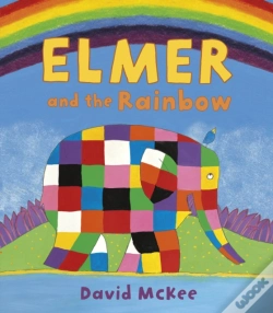 Capa do artigo Elmer And The Rainbow