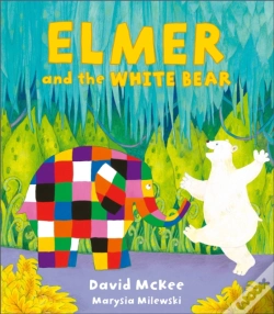 Capa do artigo Elmer And The White Bear