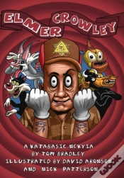 Capa do artigo Elmer Crowley