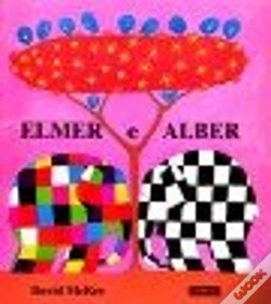 Capa do artigo Elmer e Alber