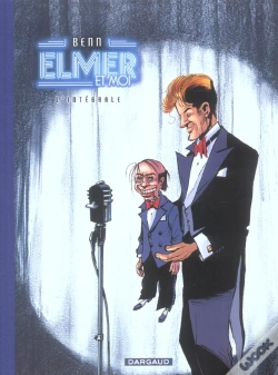 Capa do artigo Elmer Et Moi - Integrale Complete