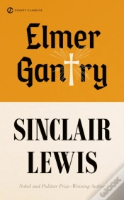 Capa do artigo Elmer Gantry