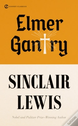 Capa do artigo Elmer Gantry