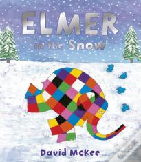 Elmer In The Snow