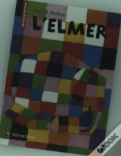 Capa do artigo Elmer. Material Auxiliar. Educacio Primaria