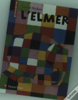 Capa do artigo Elmer. Material Auxiliar. Educacio Primaria