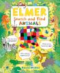 Elmer Search And Find Animals - Preview