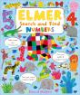 Elmer Search And Find Numbers - Preview
