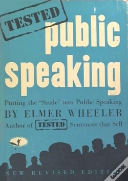 Capa do artigo Elmer Wheeler'S Tested Public Speaking [Second Edition]