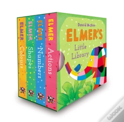 Capa do artigo Elmerâ€™S Little Library