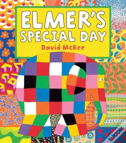 Capa do artigo Elmer'S Special Day