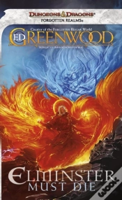 Capa do artigo Elminster Must Die