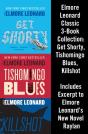 Elmore Leonard Classic 3-Book Collection - Preview