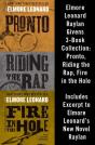 Elmore Leonard Raylan Givens 3-Book Collection - Preview