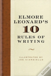 Capa do artigo Elmore Leonard