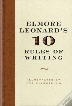 Capa do artigo Elmore Leonard'S 10 Rules Of Writing