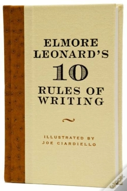 Capa do artigo Elmore Leonard'S 10 Rules Of Writing