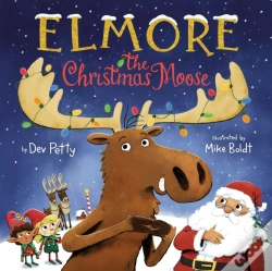Capa do artigo Elmore The Christmas Moose