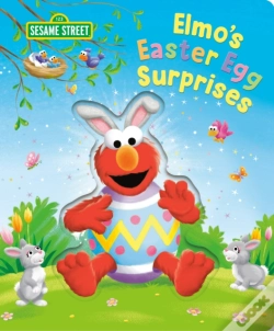 Capa do artigo Elmo'S Easter Egg Surprises