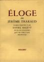 Eloge De J. Tharaud - Preview