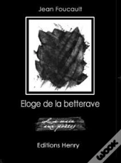 Éloge De La Betterave
