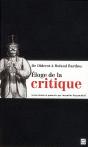Eloge De La Critique - Preview