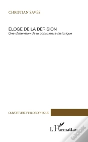 Capa do artigo Eloge De La Derision ; Une Dimension De La Conscience Historique