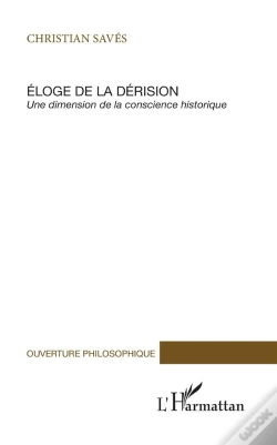 Capa do artigo Eloge De La Derision ; Une Dimension De La Conscience Historique