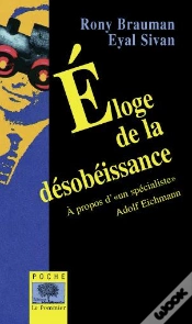 Capa do artigo Eloge De La Désobéissance - Poche : A Propos D